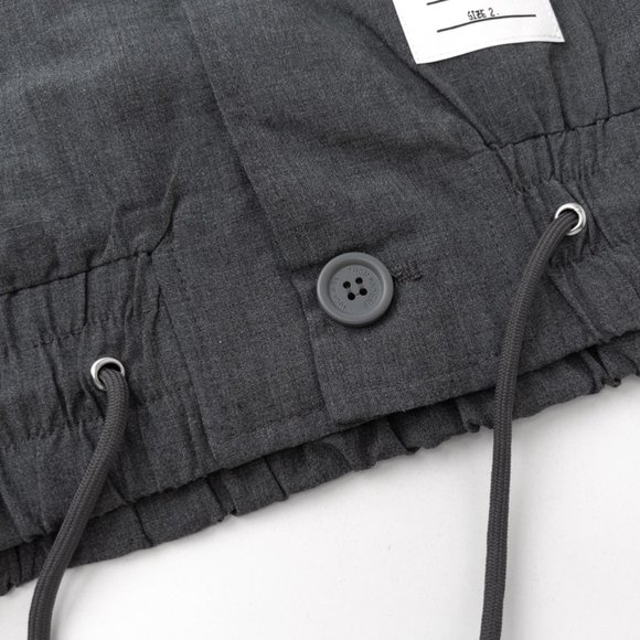 Thom Browne Wool flight jacket - Picture 4 of 8